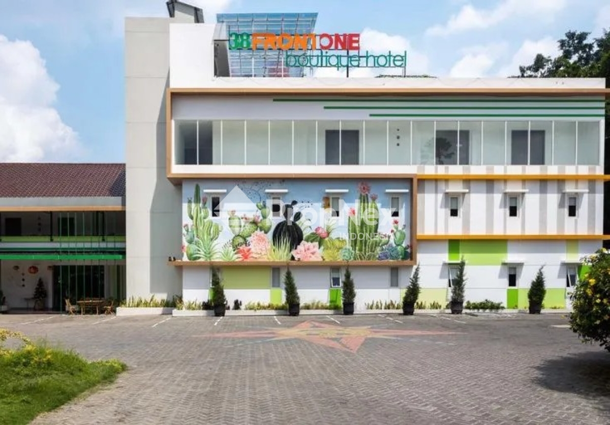 Dijual Hotel Aktif di Kota Batu, Malang